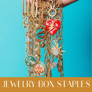 Jewelry Box Staples