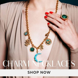 Charm Necklaces