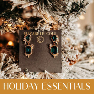 HOLIDAY PARTIES | Elizabeth Cole Jewelry