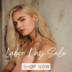 Labor Day Weekend Sale - Elizabeth Cole Jewelry