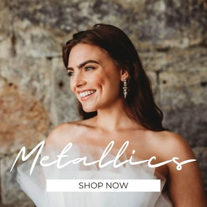 Metallics | Elizabeth Cole Jewelry