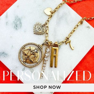 Personalized Jewelry - Elizabeth Cole Jewelry