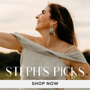 Stephanie's Picks - Elizabeth Cole Jewelry