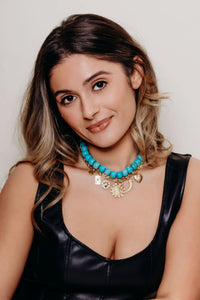 Hyacith Necklace