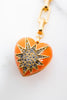 Heart of Tefiti Bag Charm