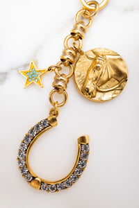 Dakota Bag Charm