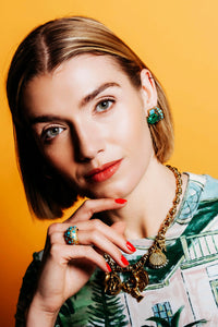 Grazie Earrings