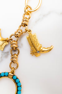 Florence Bag Charm