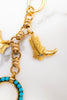Florence Bag Charm