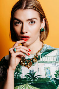 Grazie Earrings