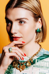 Grazie Earrings