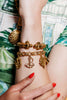 Cockle Bracelet