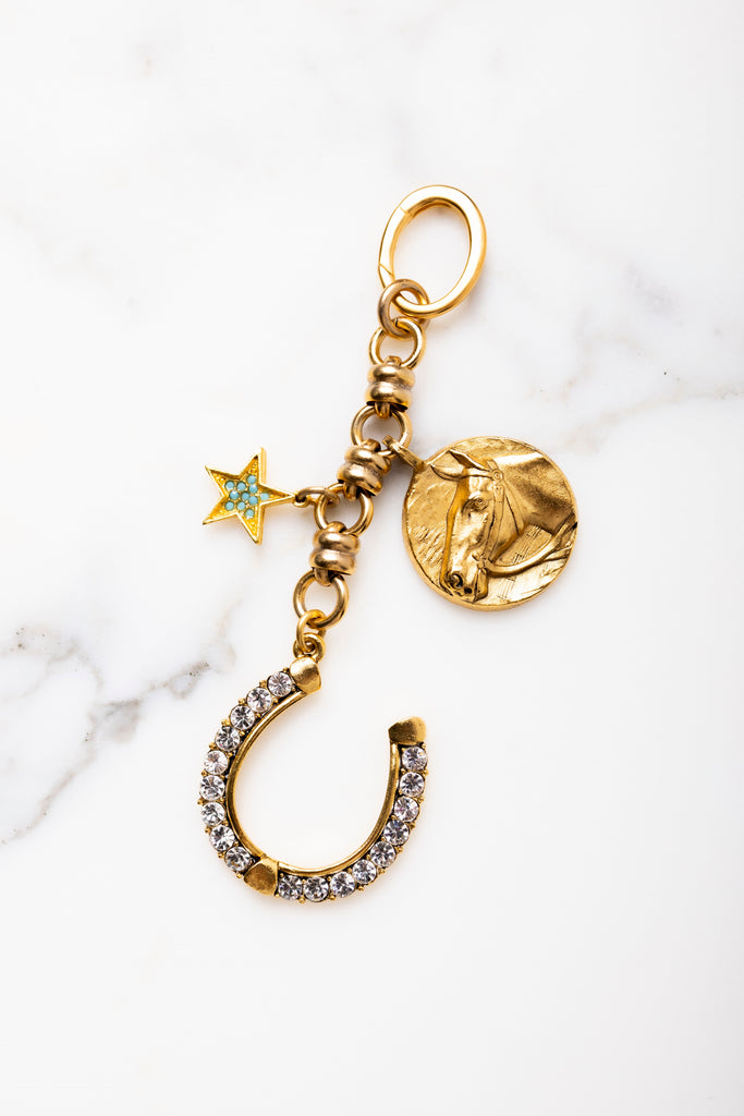 Dakota Bag Charm