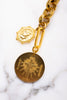 St. Christopher Bag Charm