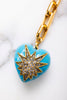 Heart of Tefiti Bag Charm