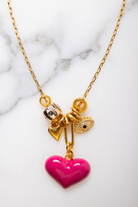 Rachelle Necklace