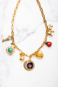 Quinley Necklace