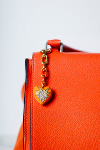 Heart of Tefiti Bag Charm