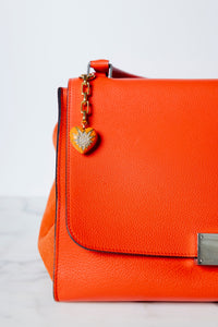 Heart of Tefiti Bag Charm