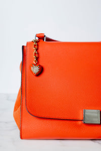 Heart of Tefiti Bag Charm