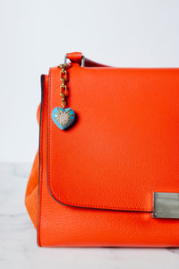 Heart of Tefiti Bag Charm
