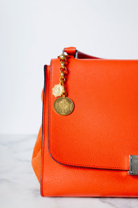 St. Christopher Bag Charm