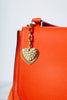 Double Love Bag Charm