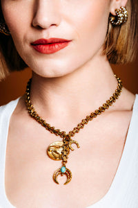 Beryll Necklace