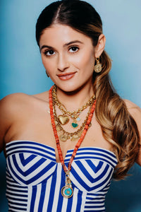 Dalrina Earrings