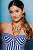 Dalrina Earrings