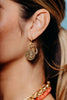 Dalrina Earrings