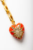 Heart of Tefiti Bag Charm