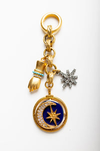 Mano Bag Charm