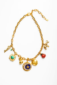 Quinley Necklace