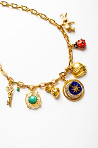 Quinley Necklace