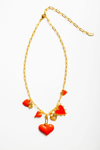 Mercedes Necklace