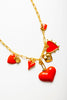 Mercedes Necklace