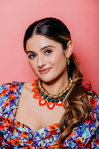 Zella Necklace