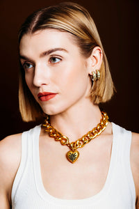 Heartley Necklace