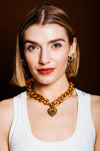 Heartley Necklace