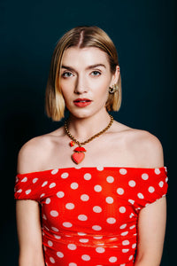Love Me Necklace