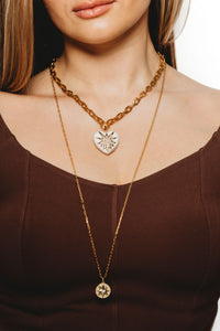 Heart of Tefiti Necklace