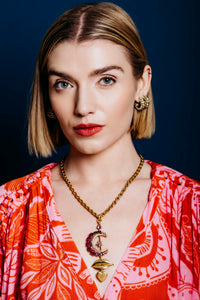 Moonita Necklace