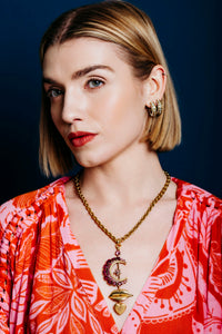 Moonita Necklace