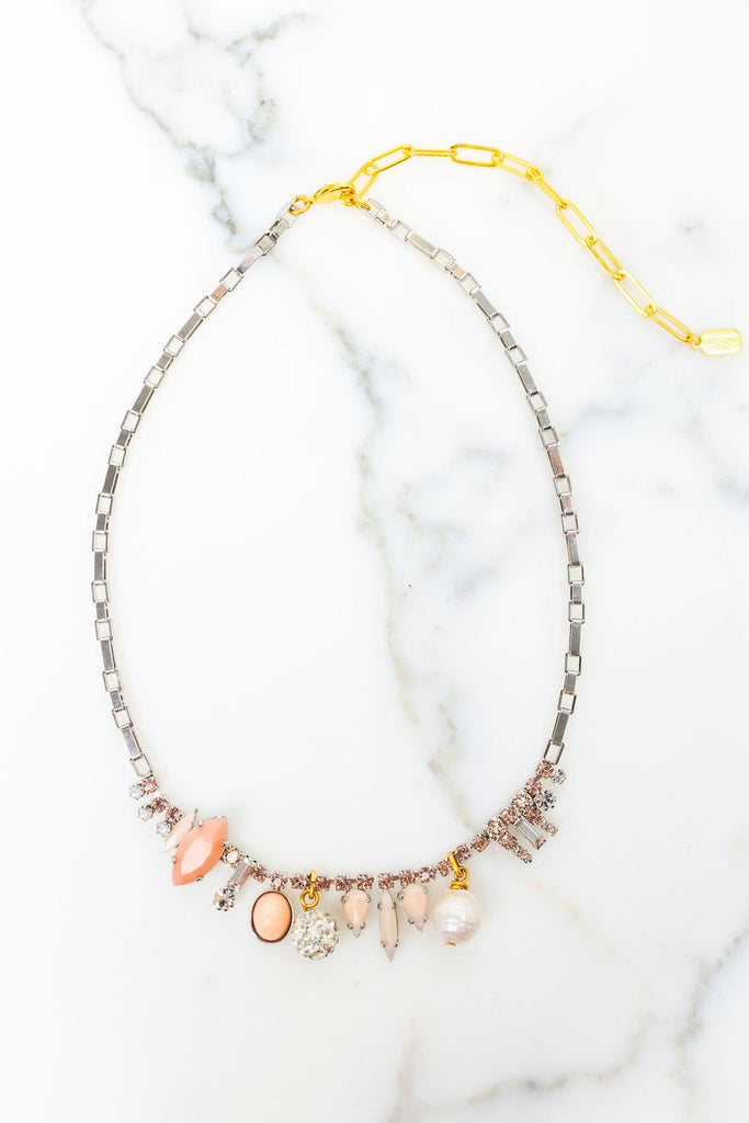 Scarlett Necklace