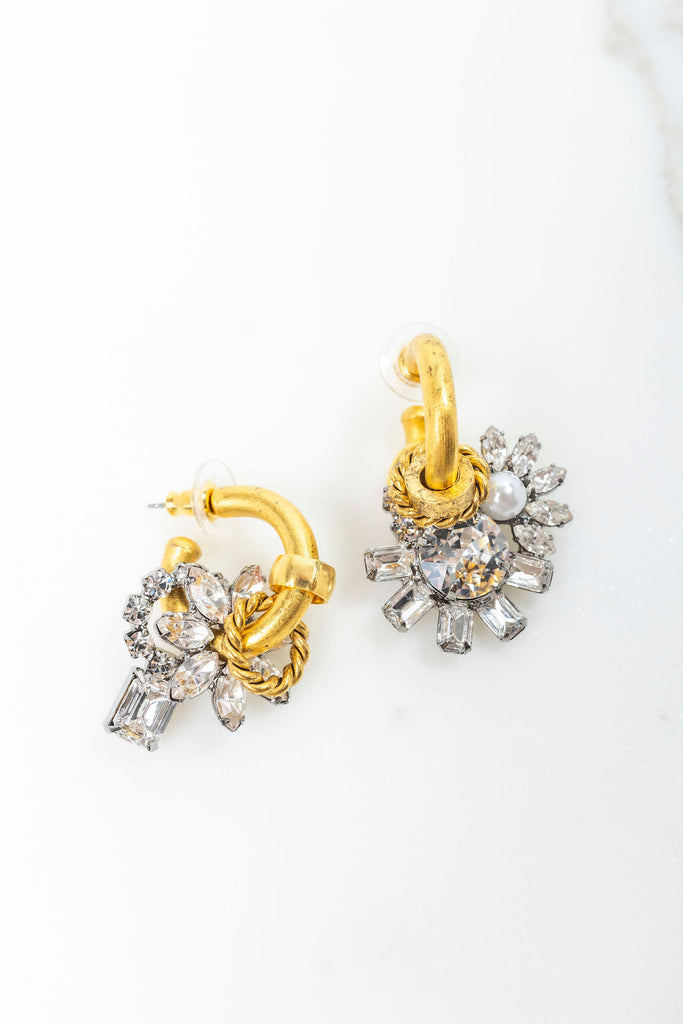 Crystallie Earrings