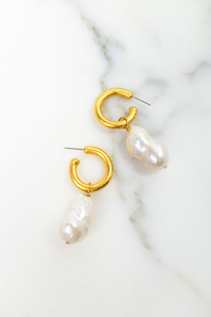 Perlise Earrings