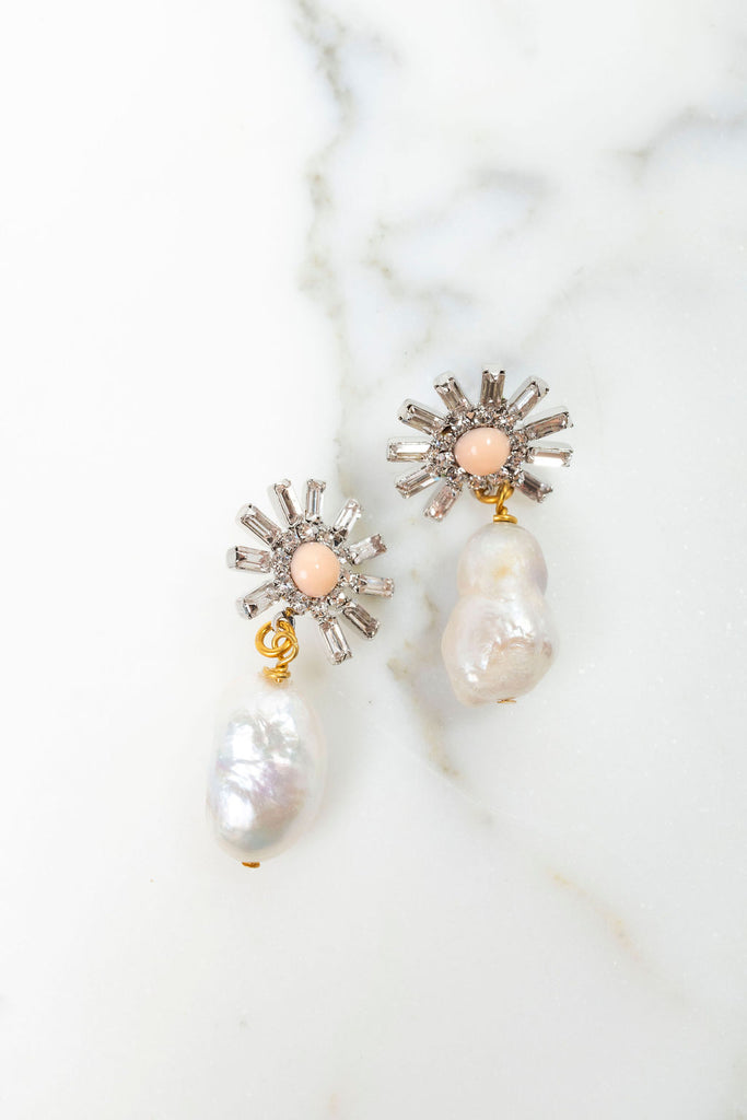 Pinka Earrings