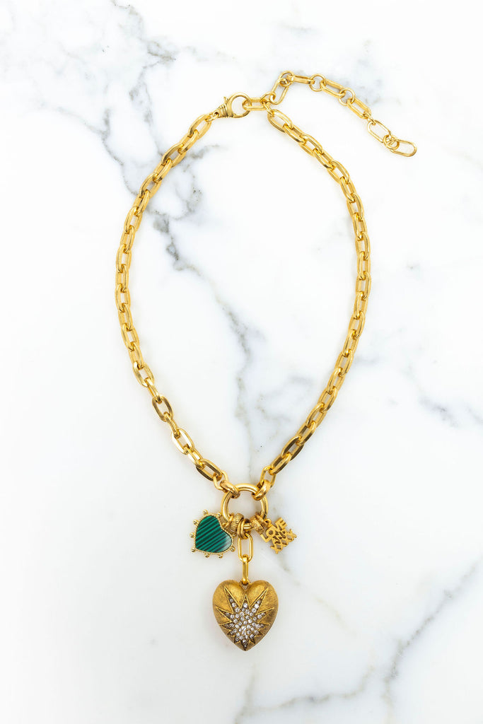 Mirabelle Necklace