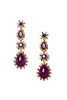 Lila Earrings